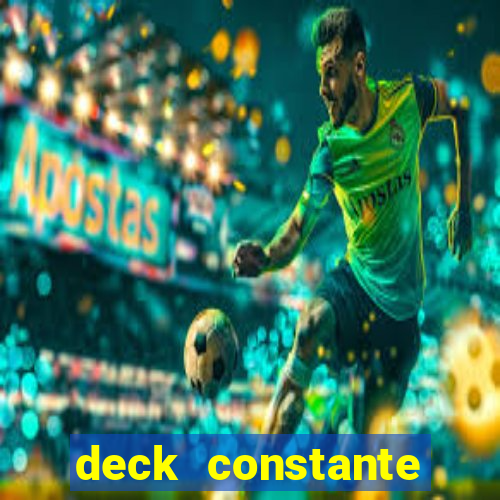 deck constante marvel snap